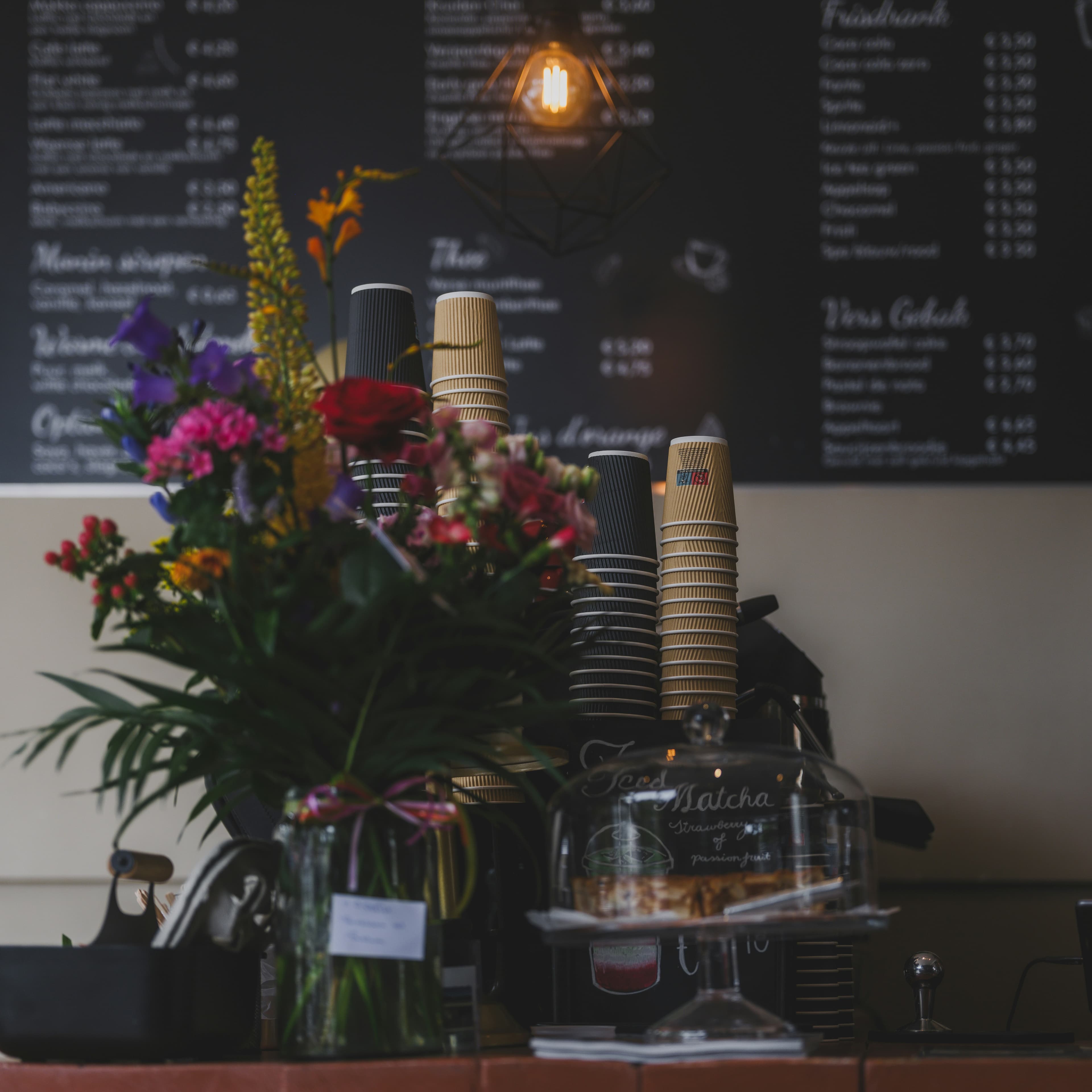 Inside Frontier Brews