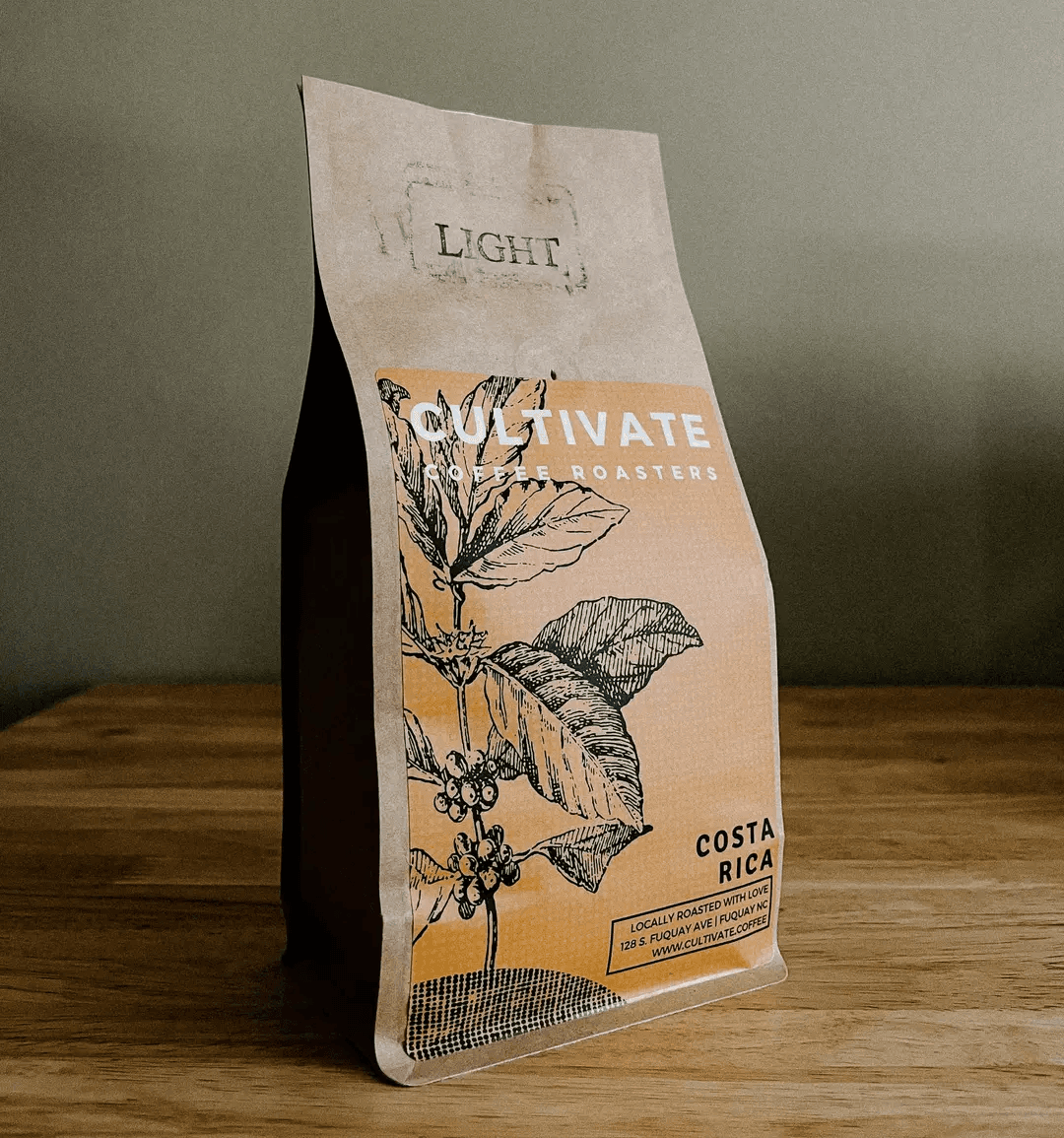 Andes Sunrise Blend
