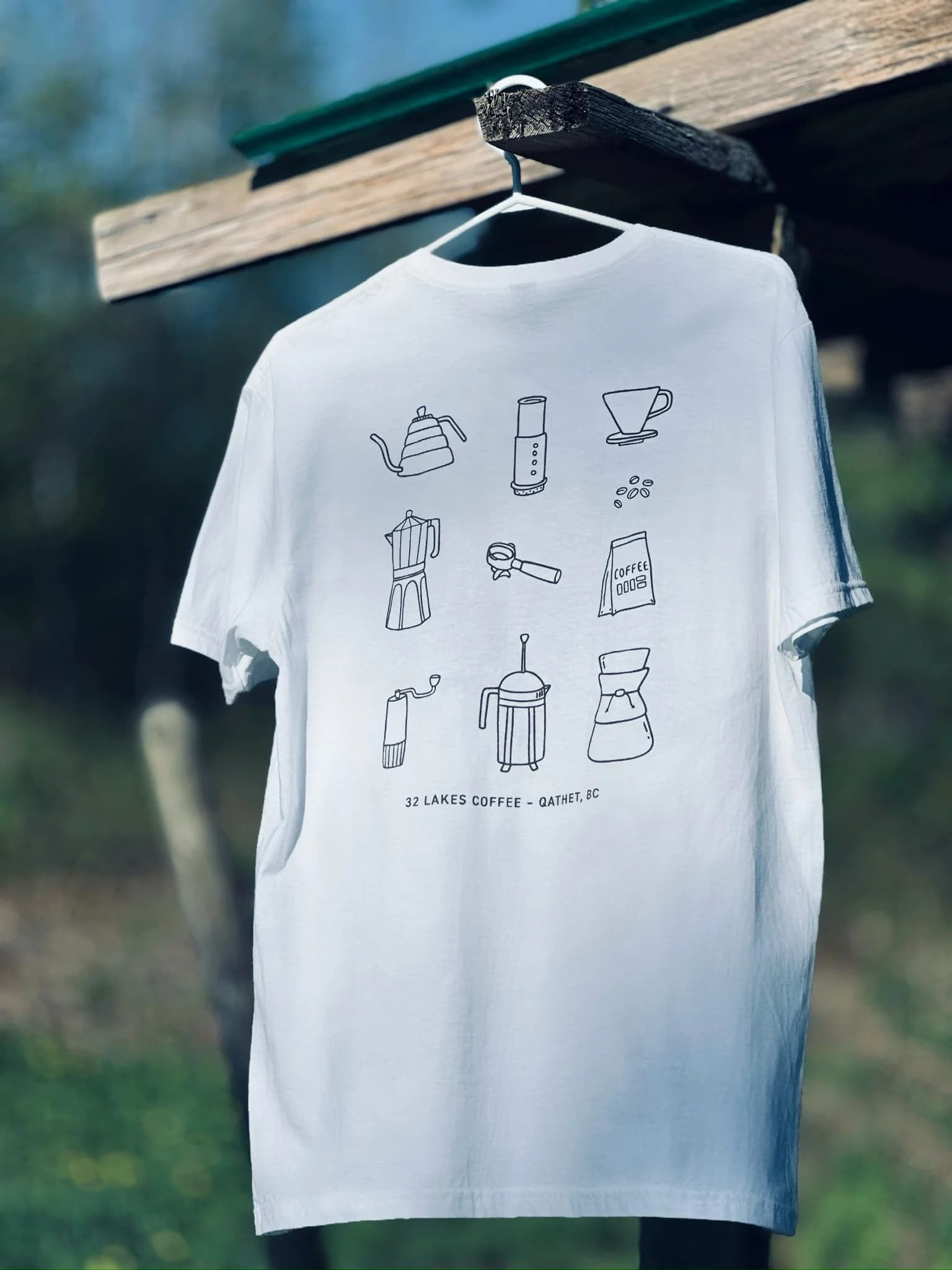 Brew Crew Tee