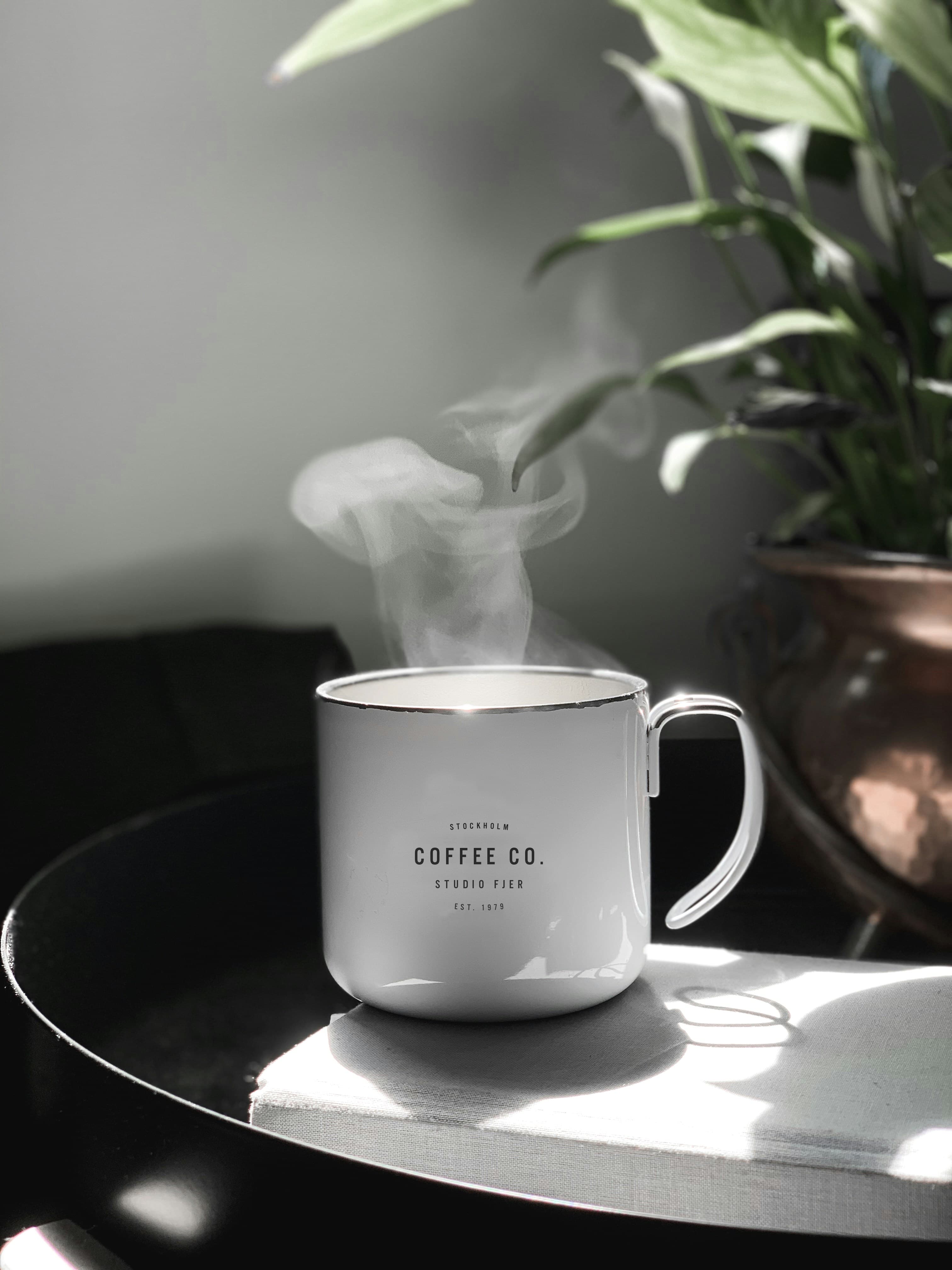 Horizon Stoneware Mug